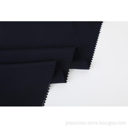 Soft Comfortable Double Side Acetate Polyester Satin Fabric